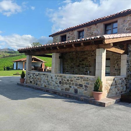 Casa Rural Los Riveros De Jeromo Selaya Ngoại thất bức ảnh