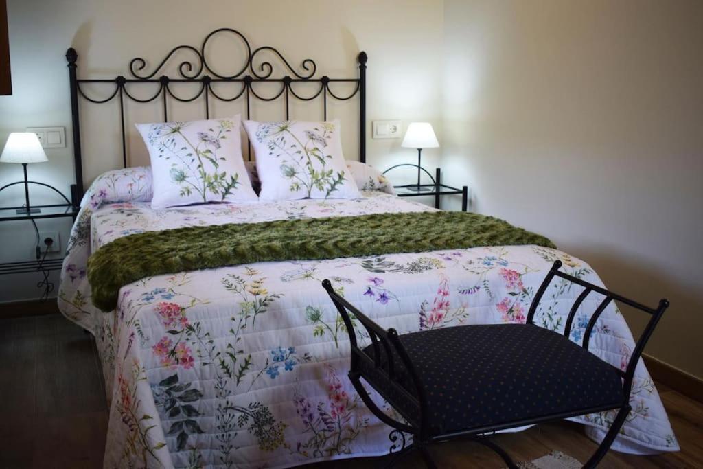 Casa Rural Los Riveros De Jeromo Selaya Ngoại thất bức ảnh