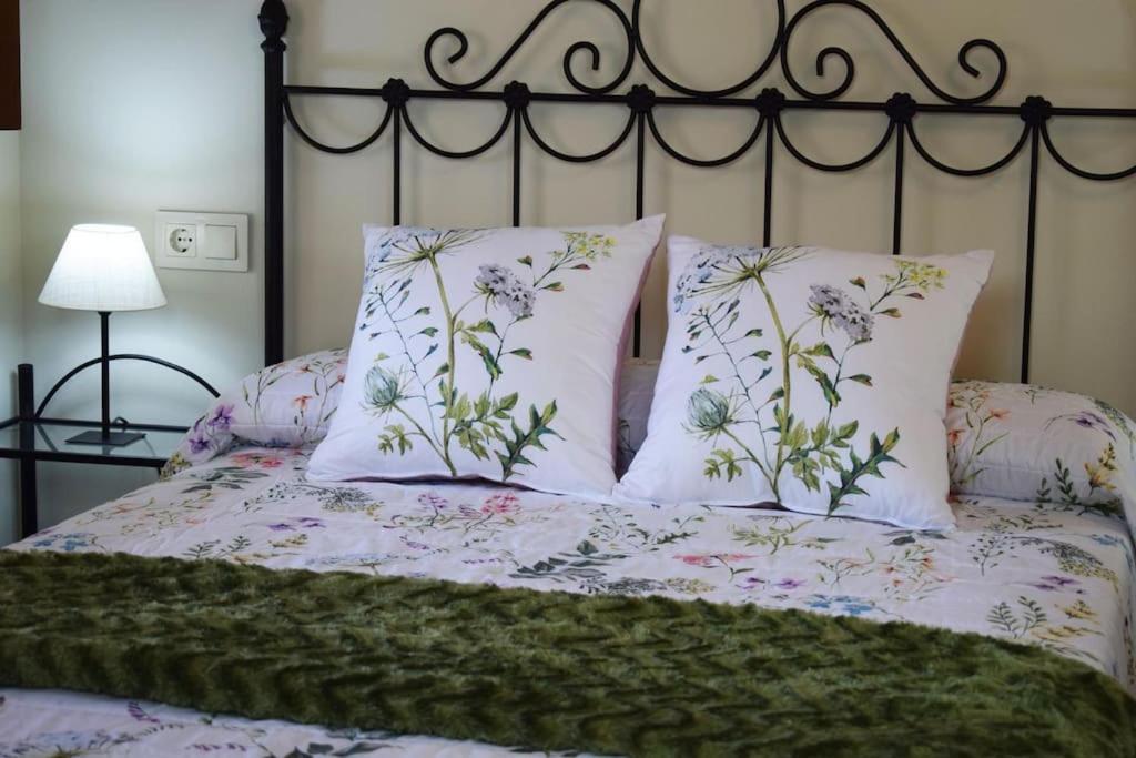 Casa Rural Los Riveros De Jeromo Selaya Ngoại thất bức ảnh