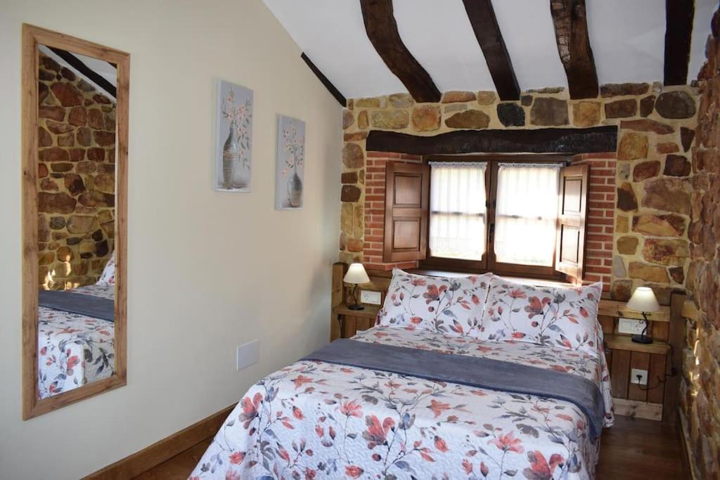 Casa Rural Los Riveros De Jeromo Selaya Ngoại thất bức ảnh