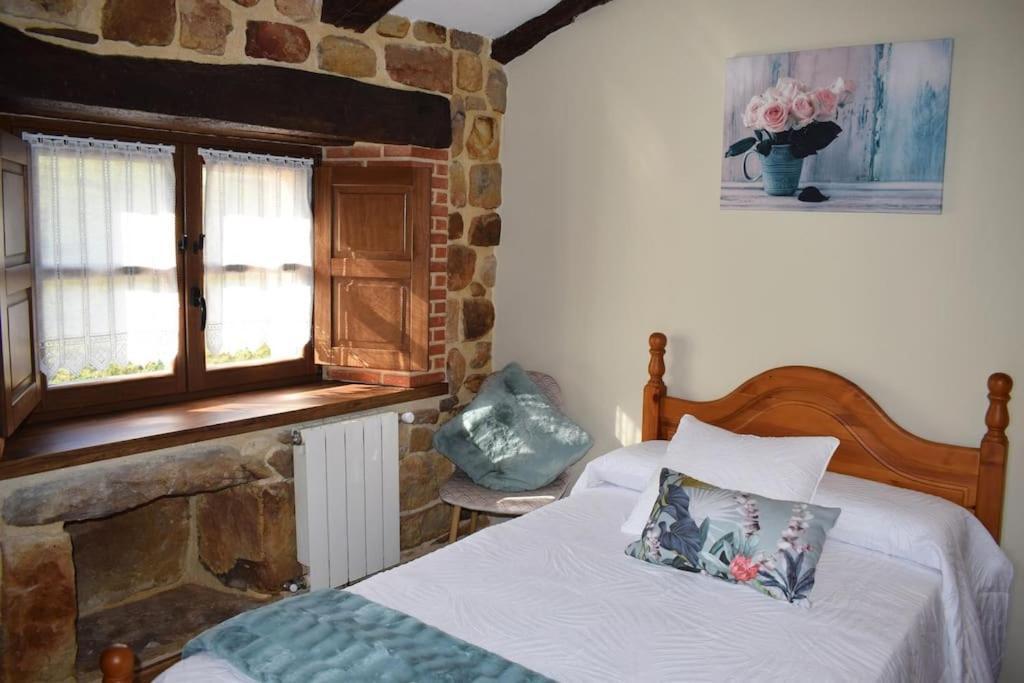Casa Rural Los Riveros De Jeromo Selaya Ngoại thất bức ảnh