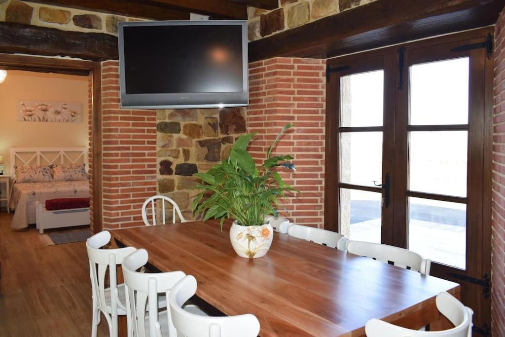 Casa Rural Los Riveros De Jeromo Selaya Ngoại thất bức ảnh