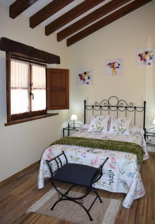 Casa Rural Los Riveros De Jeromo Selaya Ngoại thất bức ảnh