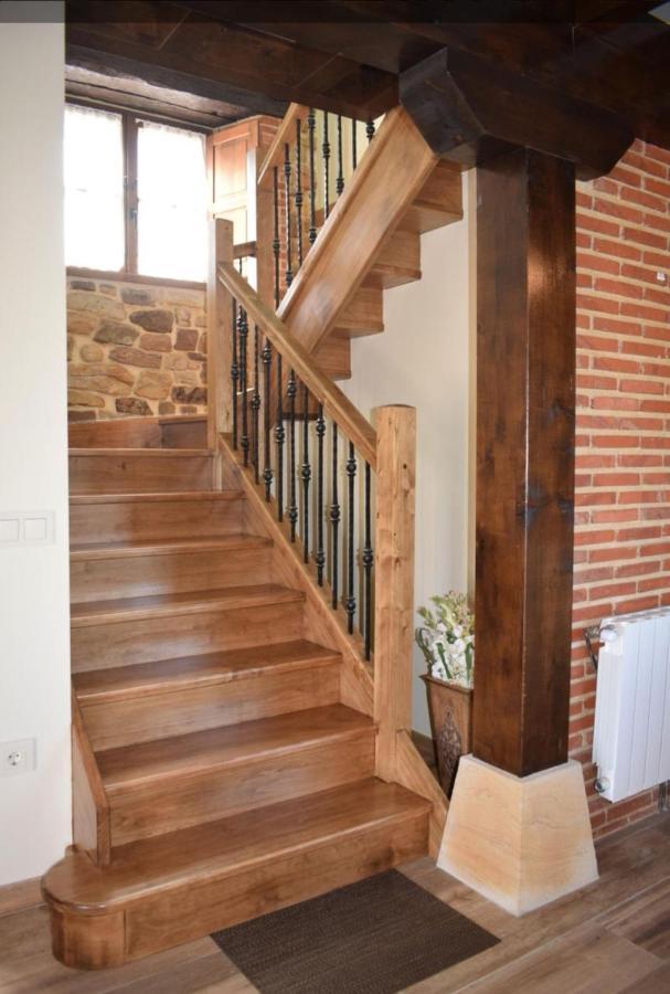 Casa Rural Los Riveros De Jeromo Selaya Ngoại thất bức ảnh