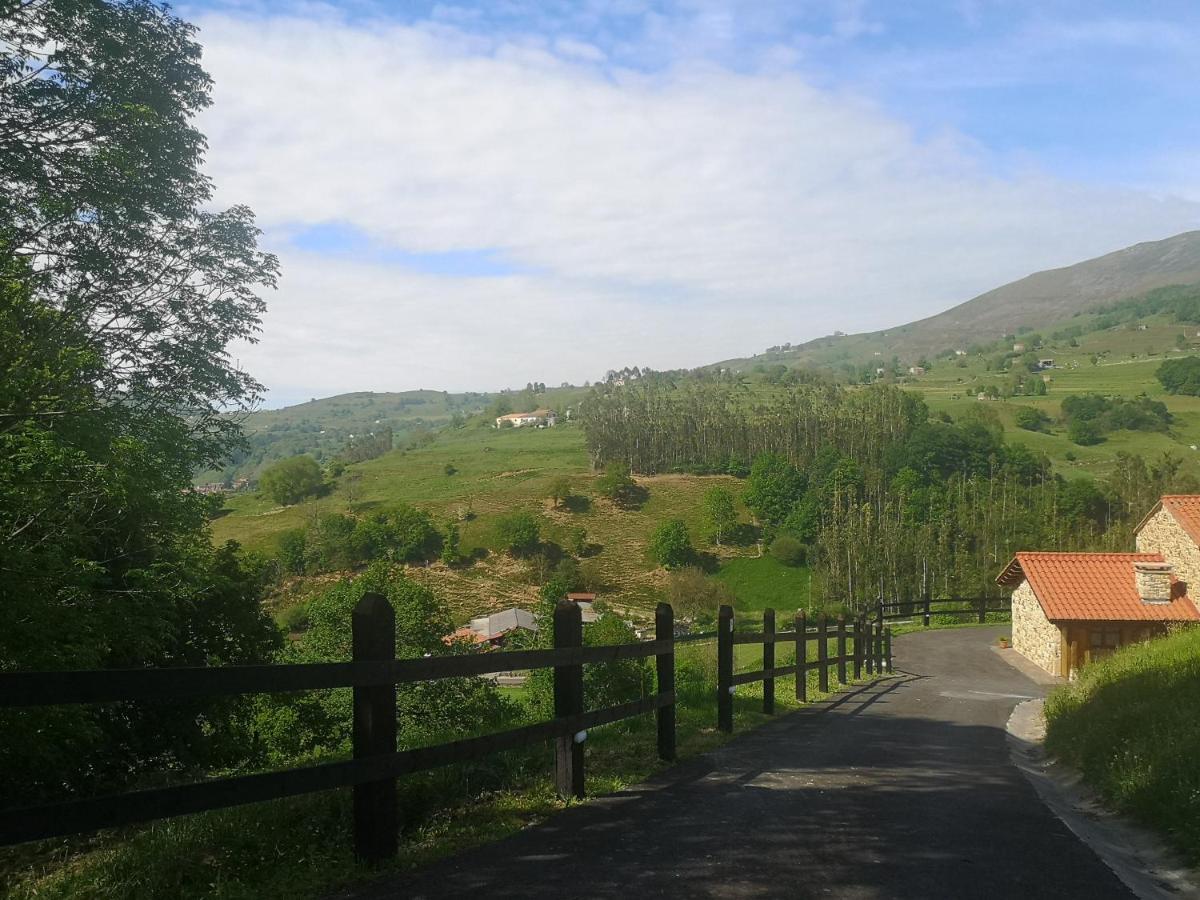 Casa Rural Los Riveros De Jeromo Selaya Ngoại thất bức ảnh