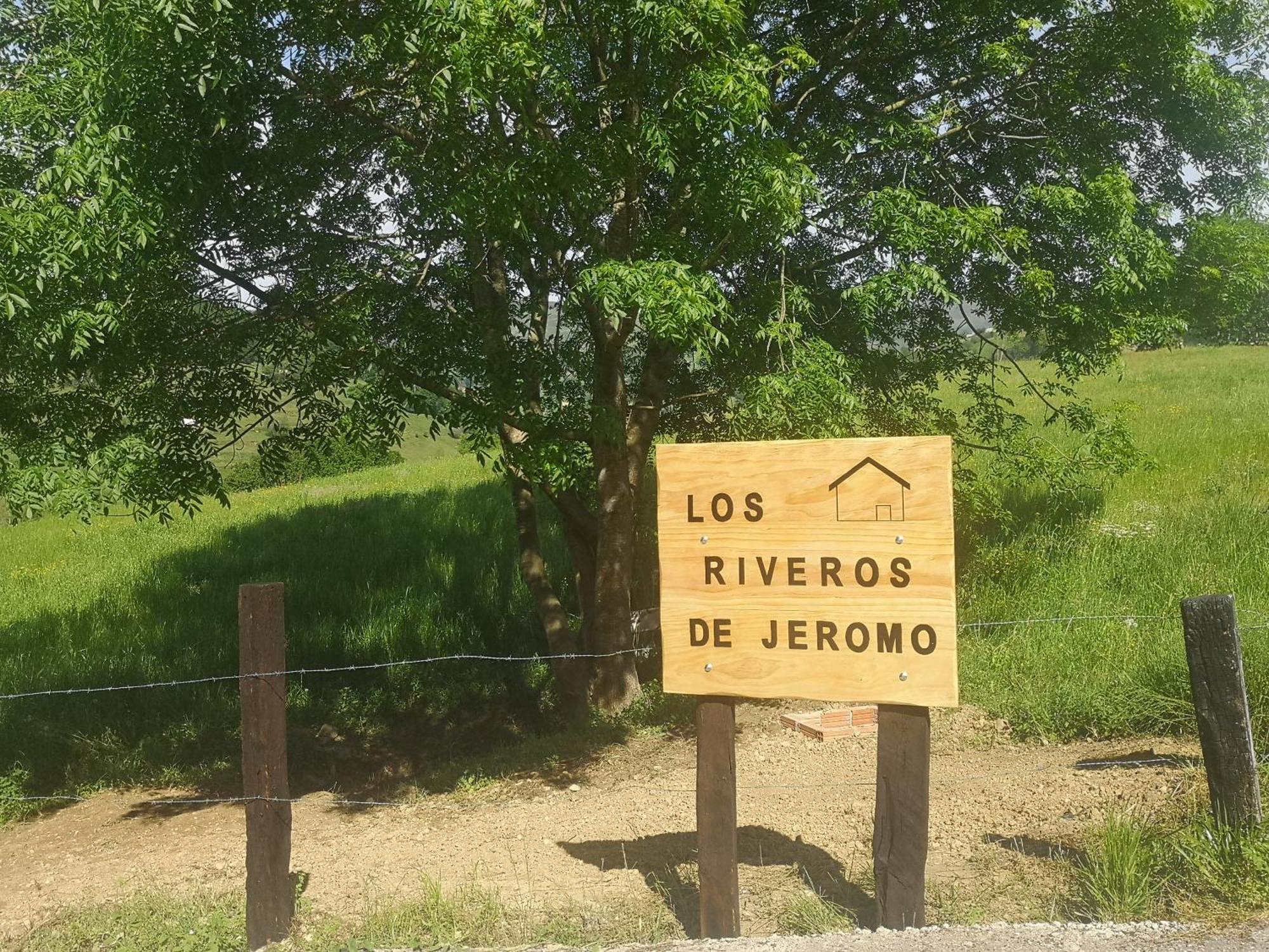 Casa Rural Los Riveros De Jeromo Selaya Ngoại thất bức ảnh