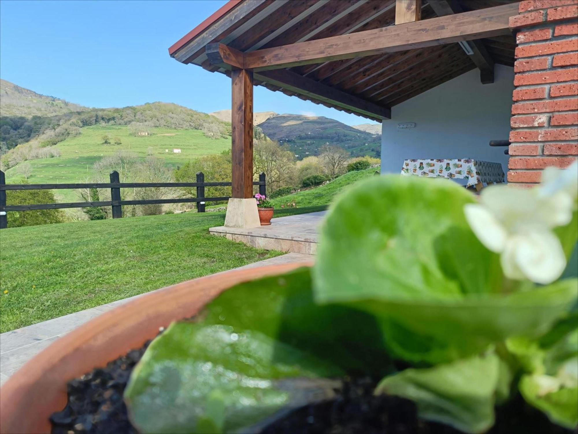Casa Rural Los Riveros De Jeromo Selaya Ngoại thất bức ảnh