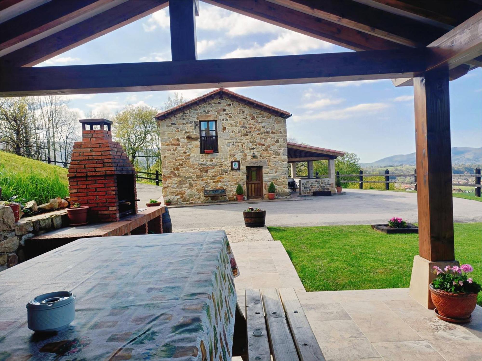 Casa Rural Los Riveros De Jeromo Selaya Ngoại thất bức ảnh